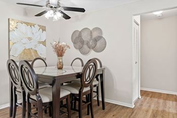 Ceiling fan